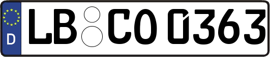 LB-CO0363