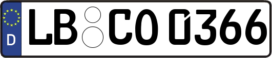 LB-CO0366