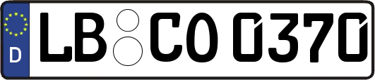 LB-CO0370