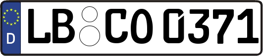 LB-CO0371