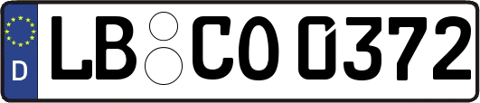 LB-CO0372