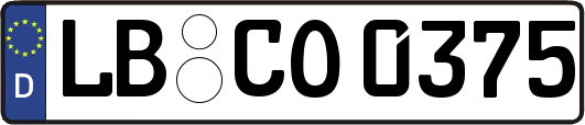 LB-CO0375