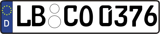 LB-CO0376