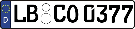 LB-CO0377