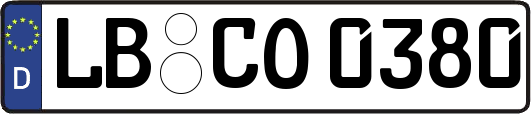 LB-CO0380