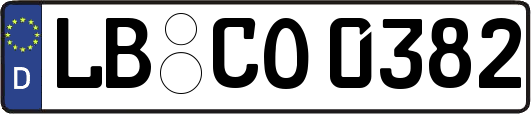 LB-CO0382