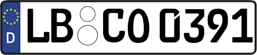 LB-CO0391