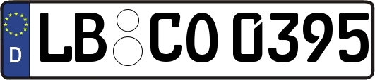LB-CO0395