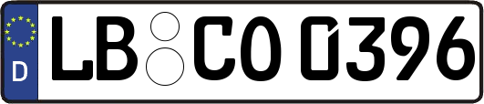 LB-CO0396