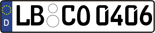 LB-CO0406