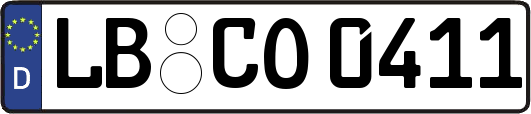 LB-CO0411