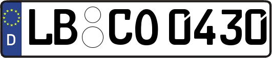 LB-CO0430