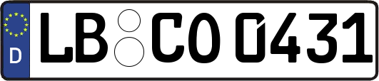 LB-CO0431