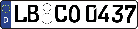 LB-CO0437
