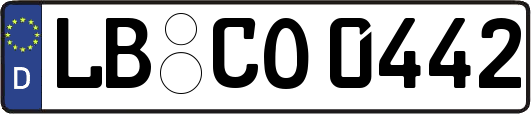 LB-CO0442