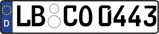 LB-CO0443