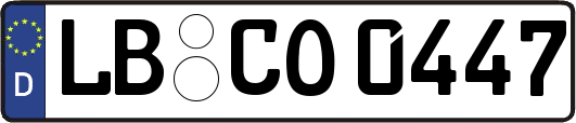 LB-CO0447