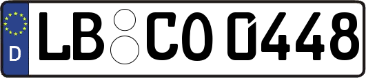 LB-CO0448