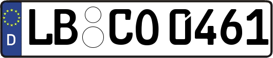 LB-CO0461