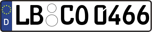 LB-CO0466