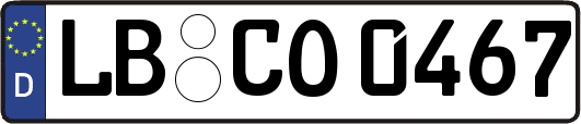 LB-CO0467
