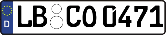 LB-CO0471