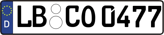 LB-CO0477