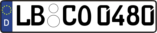 LB-CO0480