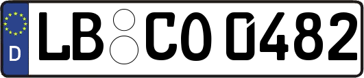 LB-CO0482