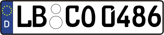 LB-CO0486