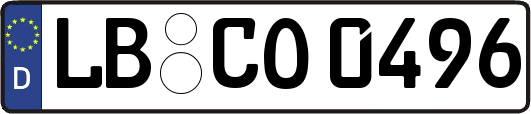 LB-CO0496