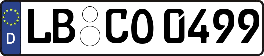 LB-CO0499