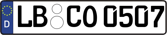 LB-CO0507