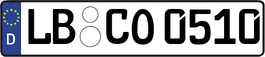 LB-CO0510