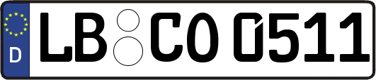 LB-CO0511