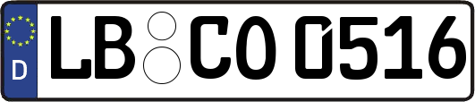 LB-CO0516