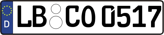 LB-CO0517