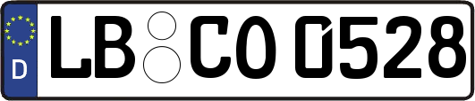 LB-CO0528