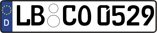 LB-CO0529