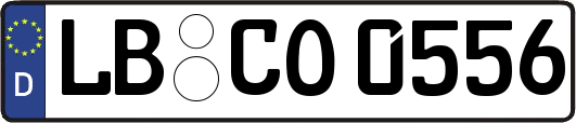 LB-CO0556