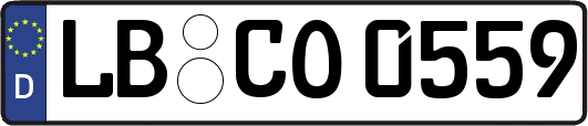 LB-CO0559