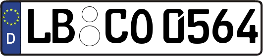 LB-CO0564