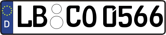 LB-CO0566