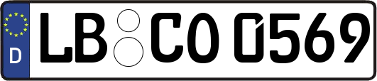 LB-CO0569