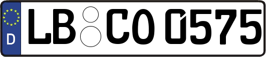 LB-CO0575