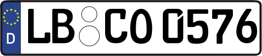 LB-CO0576