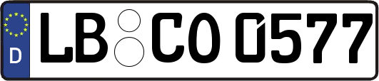 LB-CO0577