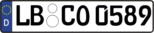 LB-CO0589