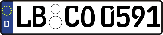 LB-CO0591