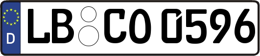 LB-CO0596